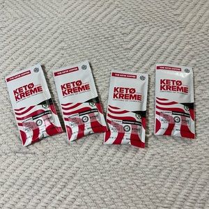 4 peppermint mocha keto kreme